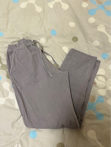 Keten Pantolon