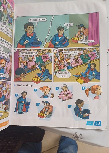 Incredible English 1 Sınıf Kitabı Oxford - Görsel 2