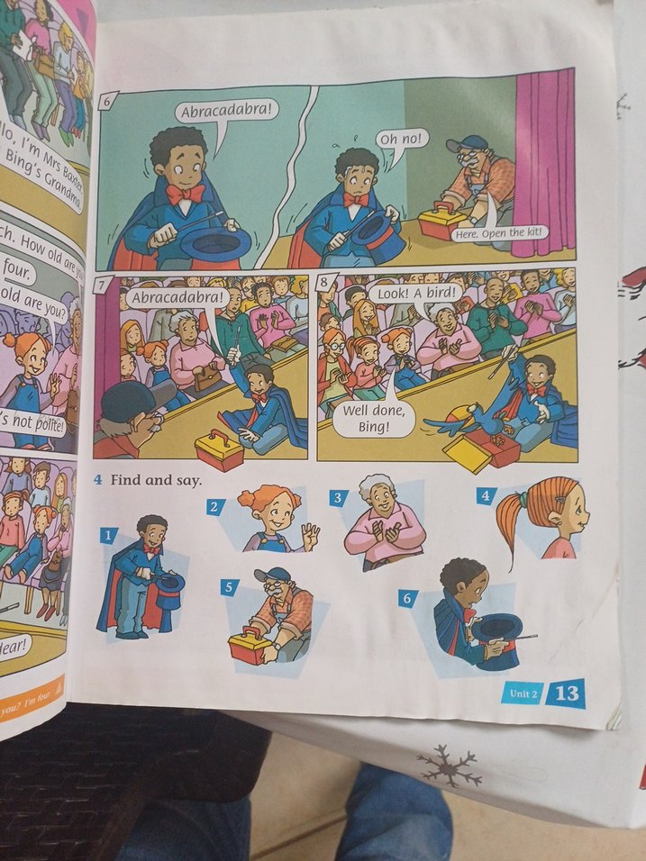 Incredible English 1 Sınıf Kitabı Oxford - Görsel 2