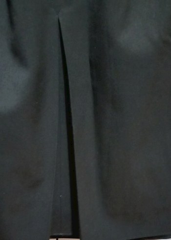 Kahverengi Pilili Midi Etek - Görsel 5