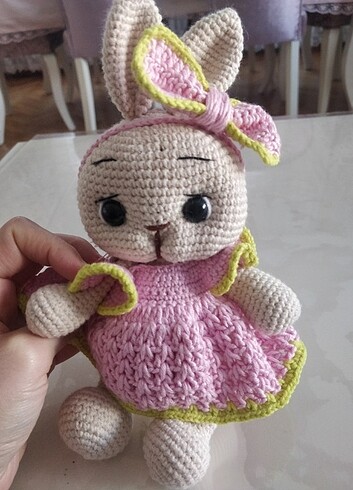 Amigurumi Tavşan