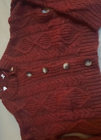 Bershka Crop hirka