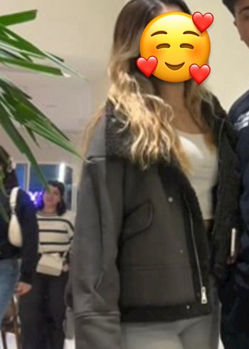 Trendyol & Milla Kürk Detaylı Kadın mont