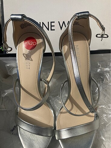 Nine West Topuklu