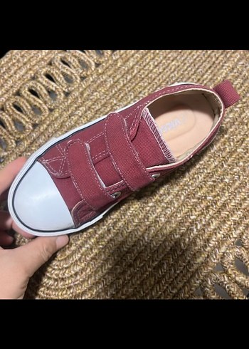 Gül kurusu Kız Çocuk ışıklı Spor Ayakkabı