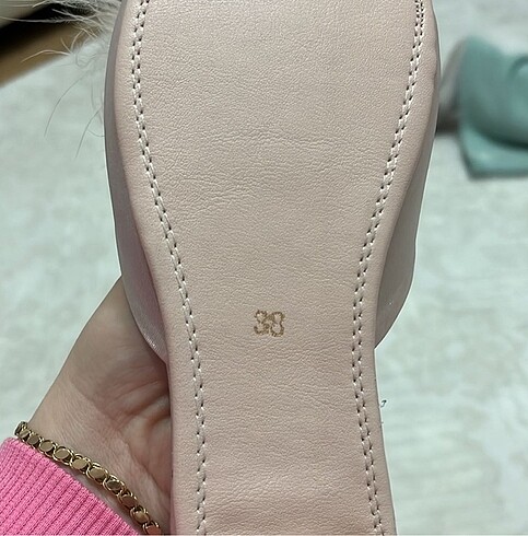 Zara Gelin terliği