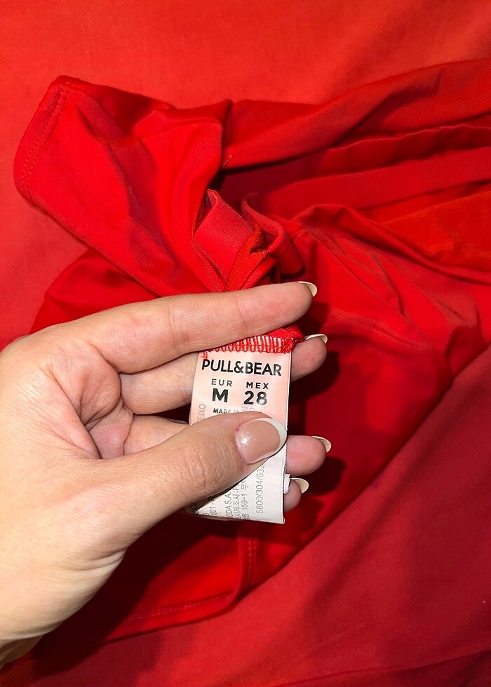 Mayo-bluz - Görsel 3