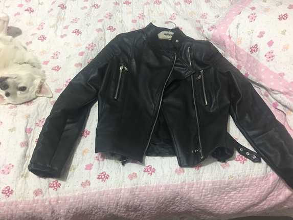 Zara model deri ceket 