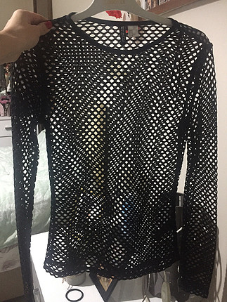 H&M H&M file üst