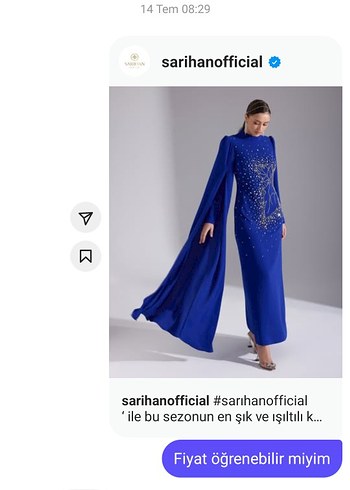 siyah Uzun Kollu Drapeli Abiye Elbise