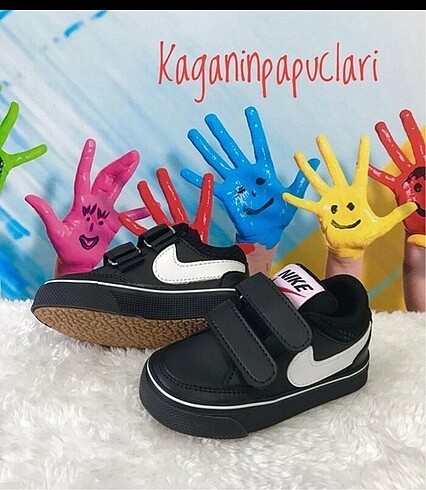 Çocuk spor ayakkabı