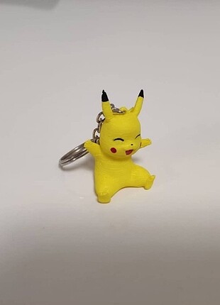 Pikachu Anahtarlık