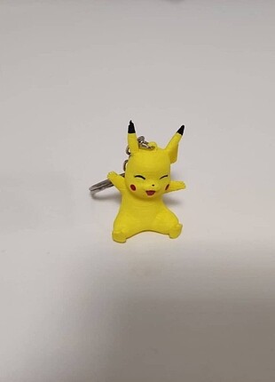 Pikachu Anahtarlık