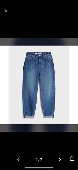 Mom jean
