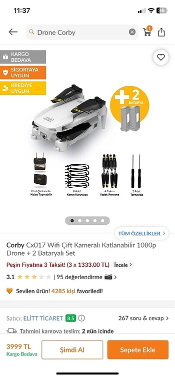 Corby Drone 1080p