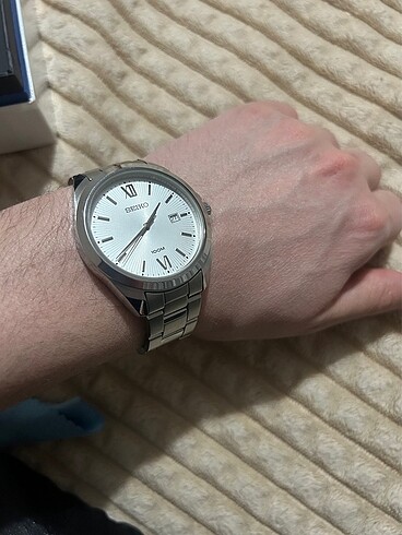 Orjinal Seiko saat