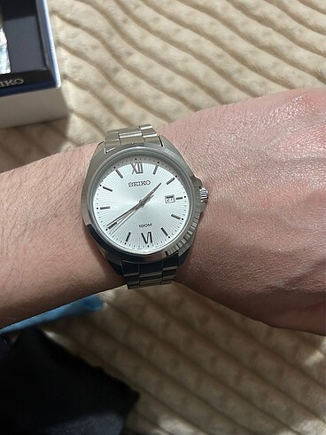 Seiko Orjinal Seiko saat