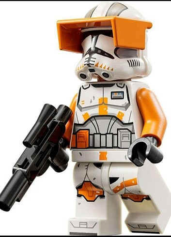 LEGO ORJİNAL COMMANDER CODY FİGÜRÜ