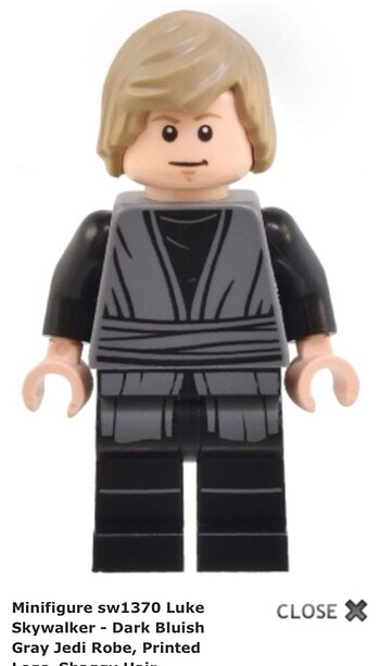 Diğer LEGO MİNİFİGÜR 5 ADET