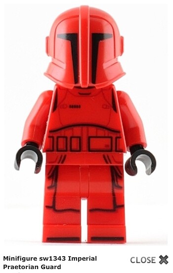 Lego STARWARS