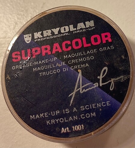 Kryolan supracolor