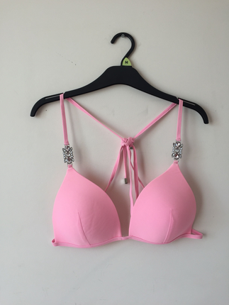 River İsland Taşlı Bikini Üstü
