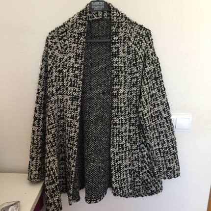 Pull And Bear Mont Ceket
