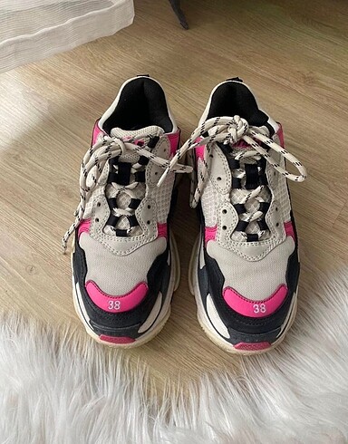 Balenciaga Balenciaga triple s 