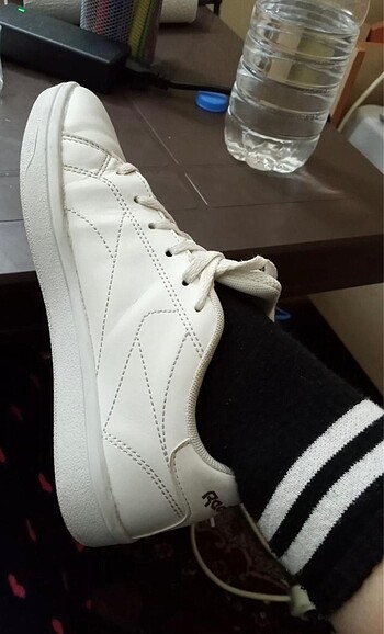 38 Beden beyaz Renk Reebok ayakkabı