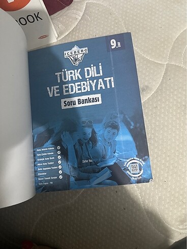 Okyanus yayınları Türk dili ve edebiyatı testi 9 . Sınıf - Görsel 2