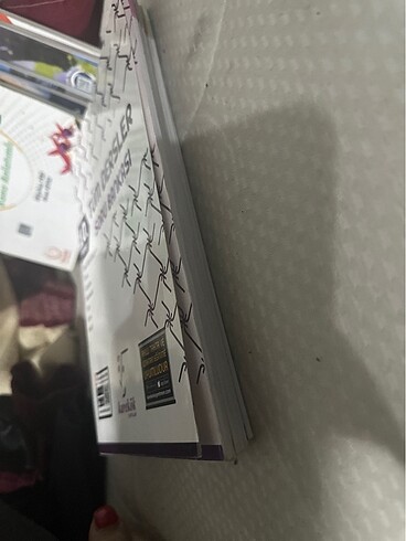 Karekök yayinlari tüm dersler tes kitabi 10 sınıf - Görsel 2