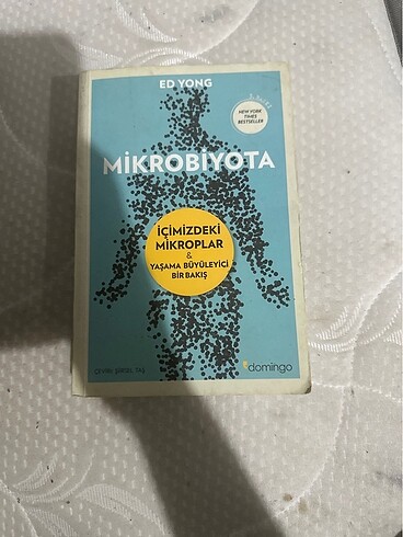 Mikrobiyota içimizdeki mikroplar