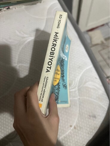 Mikrobiyota içimizdeki mikroplar
