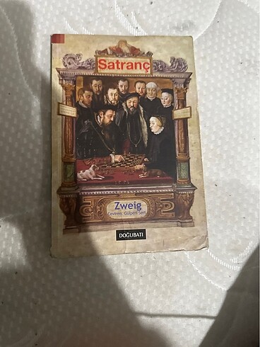 Satranç zweig