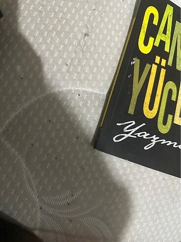  Can Yücel yazma