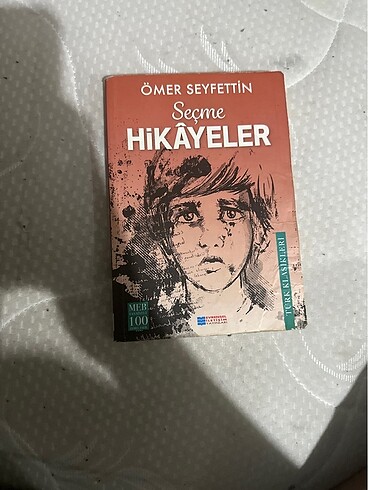 Ömer Seyfettin seçme hikayeler