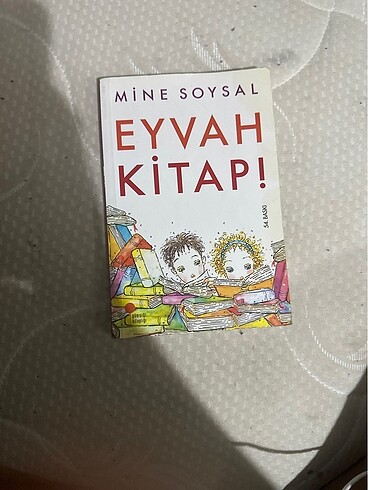 Mine soysal eyvah kitap