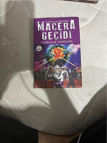 Macera geçidi Tuncel altınköprü