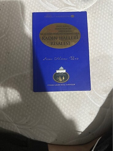 Kadin halleri risalesi