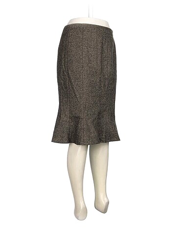 Cotton Bar Cotton Bar Midi Etek %70 İndirimli.