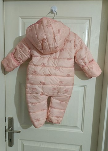 hello baby astronot mont - Görsel 4