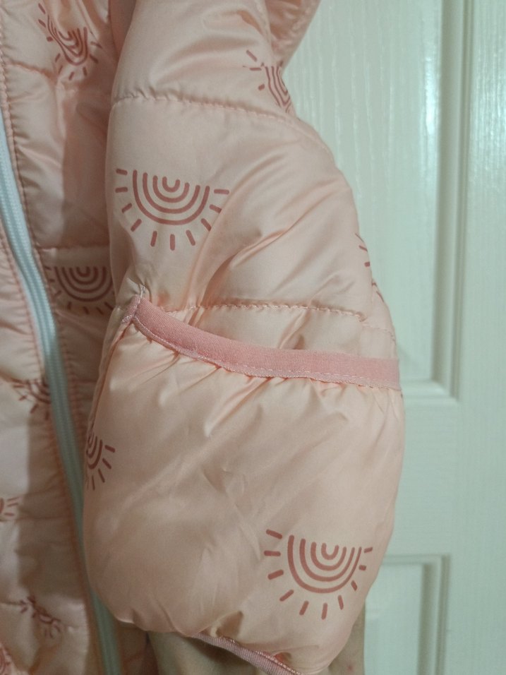 hello baby astronot mont - Görsel 2