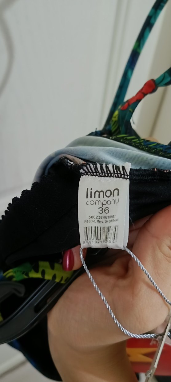 limon company mayo - Görsel 4