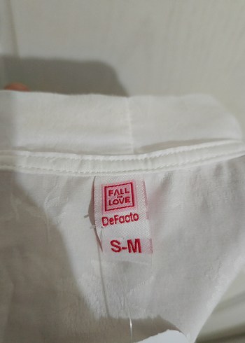 defacto bride sabahlık - Görsel 5