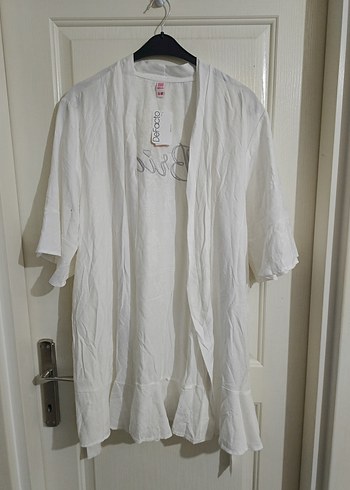 defacto bride sabahlık - Görsel 4