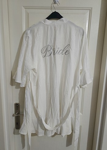 defacto bride sabahlık - Görsel 2