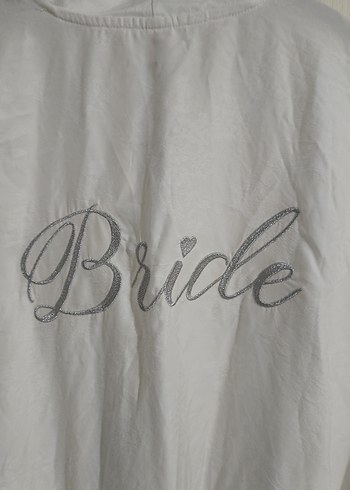 defacto bride sabahlık - Görsel 3