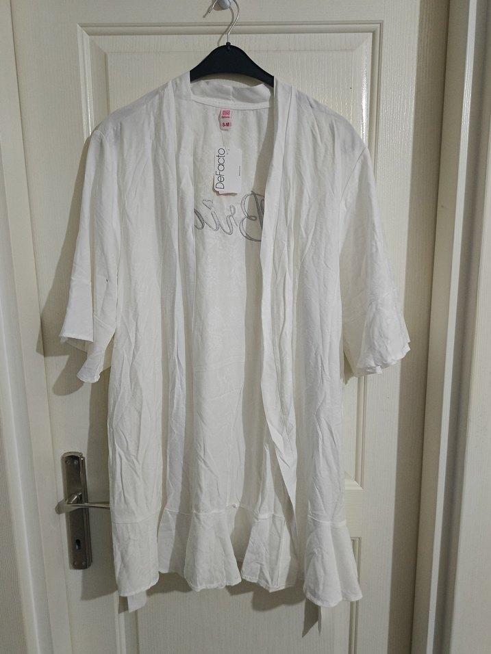 defacto bride sabahlık - Görsel 4