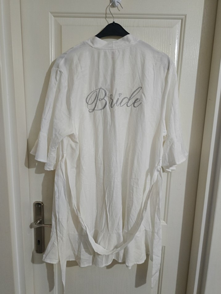 defacto bride sabahlık - Görsel 2