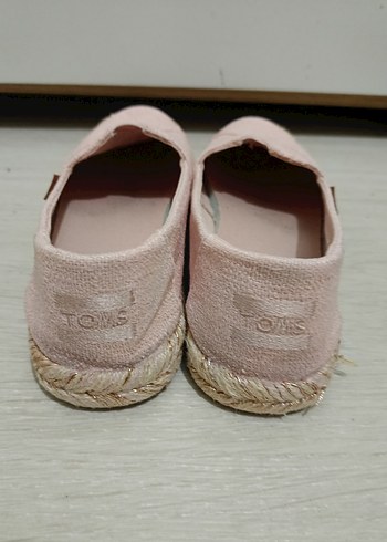 toms espadril ayakkabı - Görsel 2